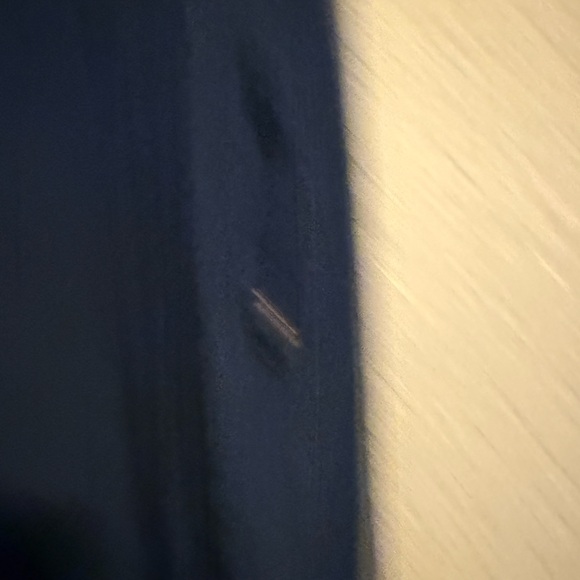 Nike Men's Black Jogger/ track pants  with Gray Stripes - Picture 4 of 6